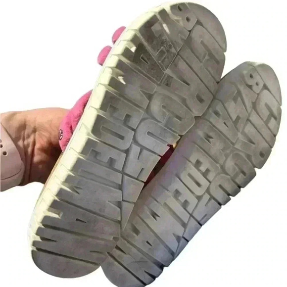 Circus by Sam Edelman Sandals PINK‎ and Cork - Picture 5 of 5